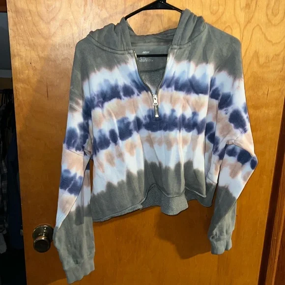 Aerie cropped sweatshirt - Picture 1 of 4